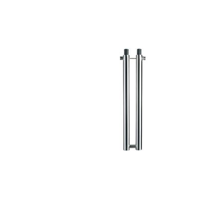 Cylindrical_pair_of_medium_stainless_steel_sita_industrial_water_filtration_system_on_a_white_background