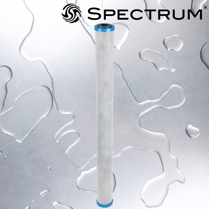 Spectrum Carbon Cartridge - EFBC-5-30