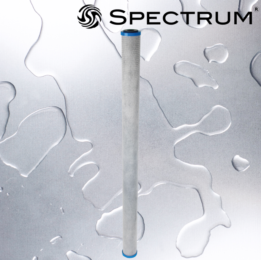 Spectrum Carbon Cartridge - EFBC-5-40