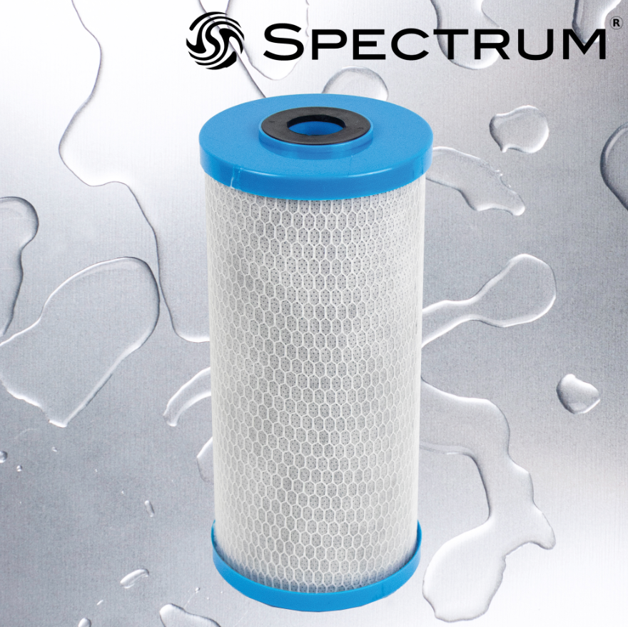 Spectrum Carbon Cartridge - EFBC-5-9 3/4LD