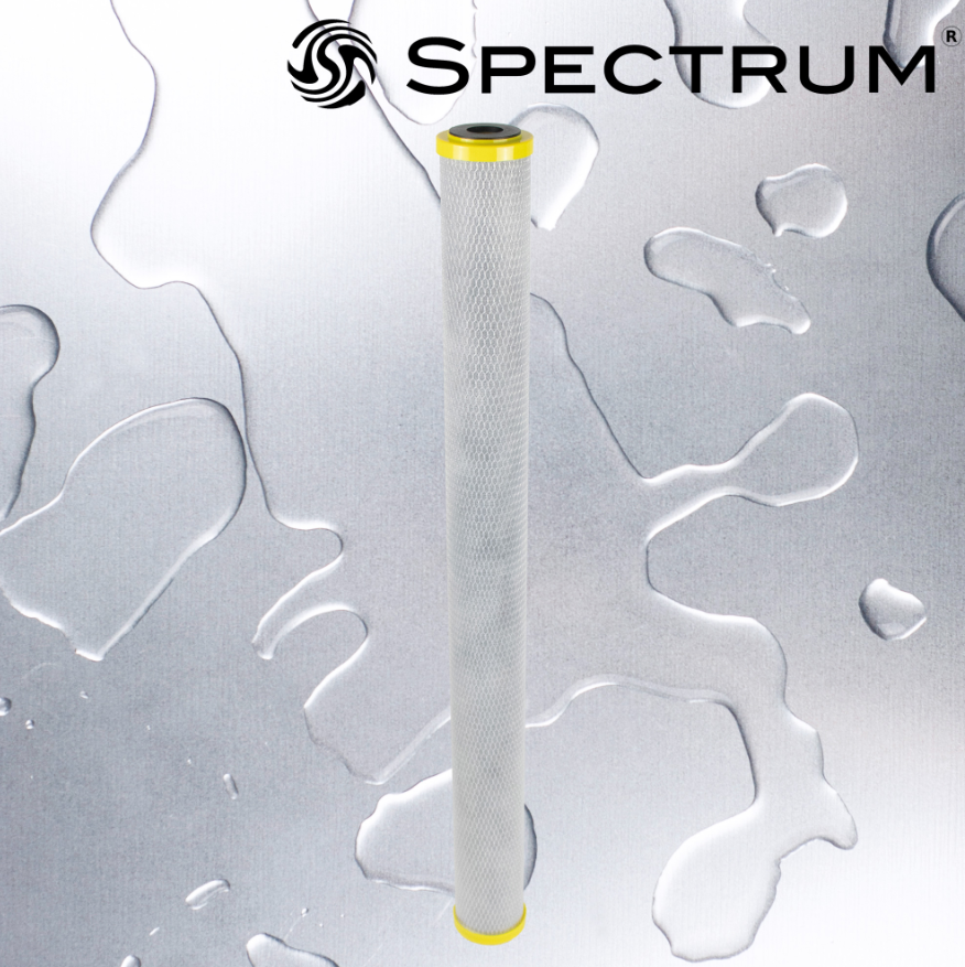 Spectrum Carbon Cartridge - PFBC-5-30/40
