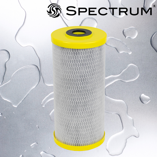 Spectrum Carbon Cartridge - PFBC-5-9 3/4 LD