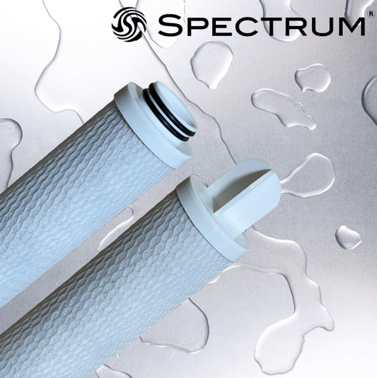 Spectrum Carbon Cartridge - SCB-S-5-40EHE