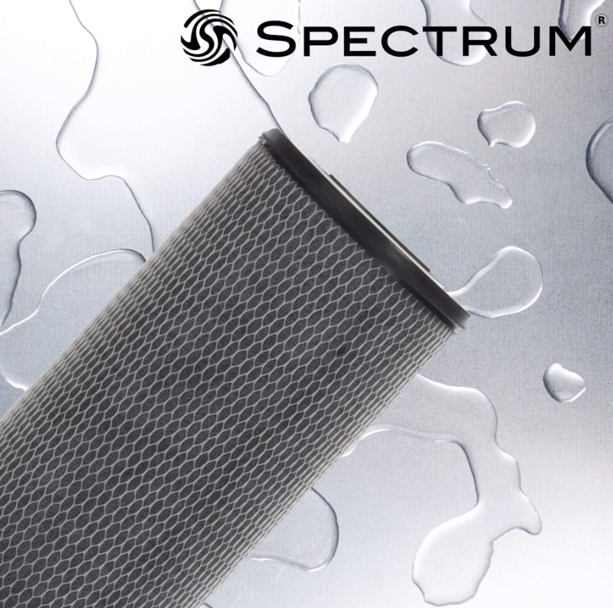 Spectrum Carbon Cartridge - SCW-5-20LD