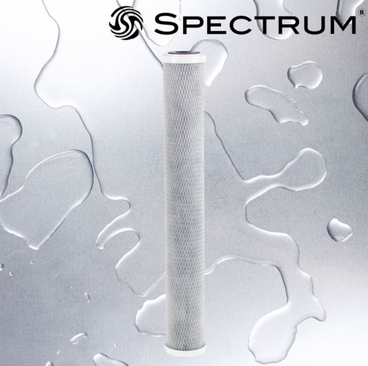 Spectrum Carbon Cartridge - SFBC-0.5-20
