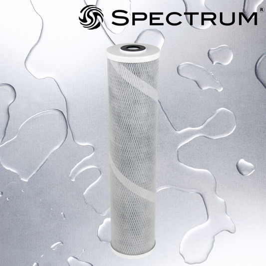 Spectrum Carbon Cartridge - SFBC-0.5-20LD