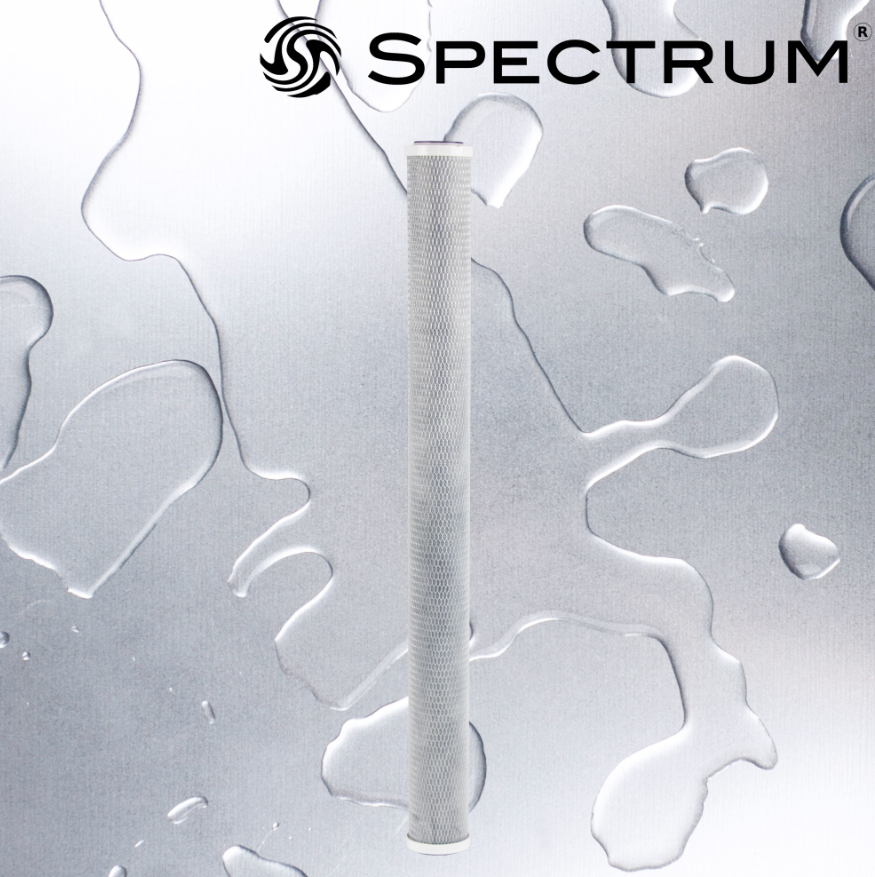 Spectrum Carbon Cartridge - SFBC-0.5-30