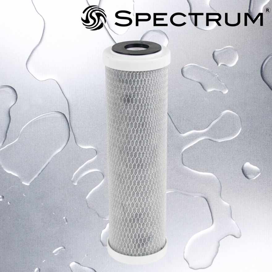 Spectrum Carbon Cartridge - SFBC-0.5-9 3/4