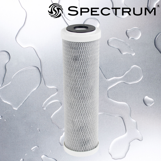 Spectrum Carbon Cartridge - SFBC-0.5-9 3/4