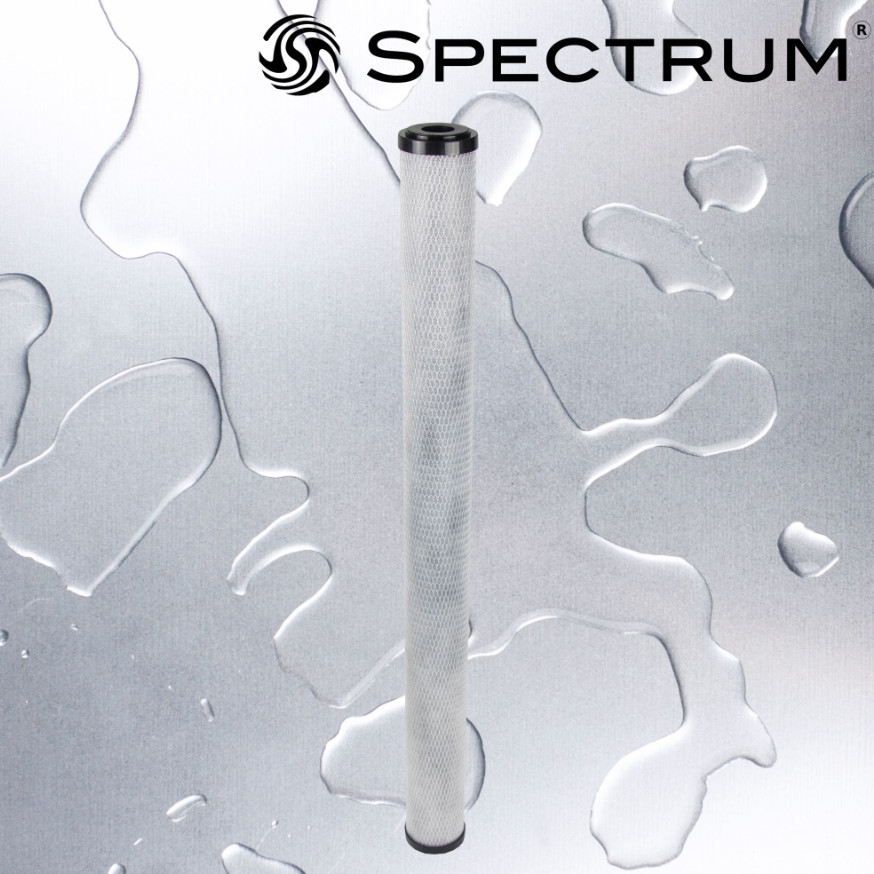Spectrum Carbon Cartridge - SFBC-EL-10-30