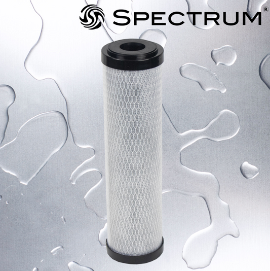 Spectrum Carbon Cartridge - SFBC-EL-10-9 3/4