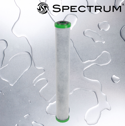 Spectrum Carbon Cartridge - SFBC-PB-0.5-20