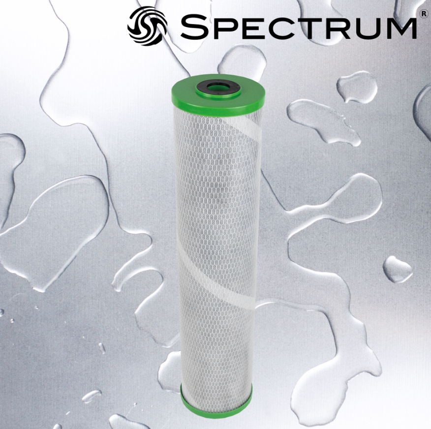 Spectrum Carbon Cartridge - SFBC-PB-0.5-20LD