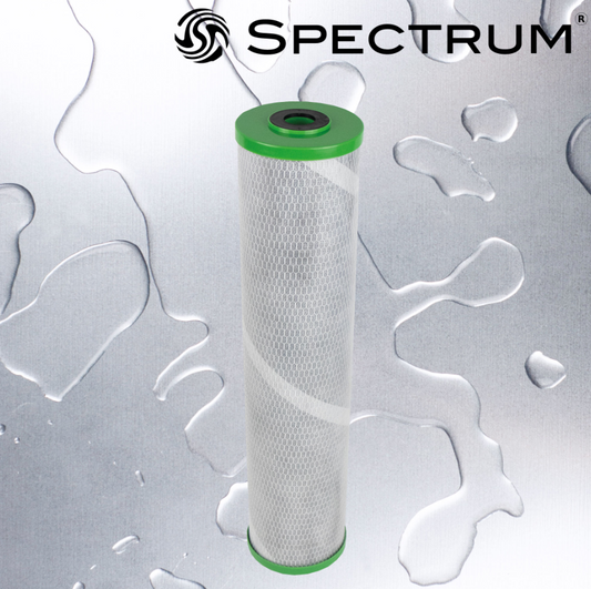Spectrum Carbon Cartridge - SFBC-PB-0.5-20LD