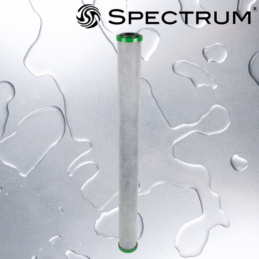 Spectrum Carbon Cartridge - SFBC-PB-0.5-30