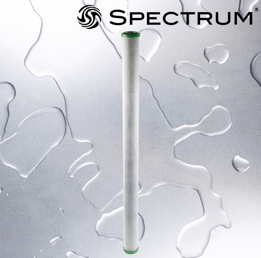 Spectrum Carbon Cartridge - SFBC-PB-0.5-40