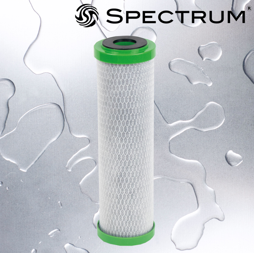 Spectrum Carbon Cartridge - SFBC-PB-0.5-9 3/4