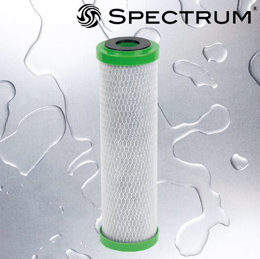 Spectrum Carbon Cartridge - SFBC-PB-0.5-9 3/4