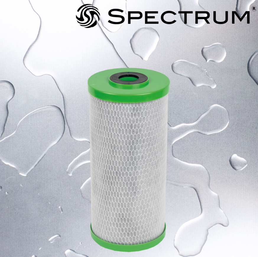 Spectrum Carbon Cartridge - SFBC-PB-0.5-9 3/4LD