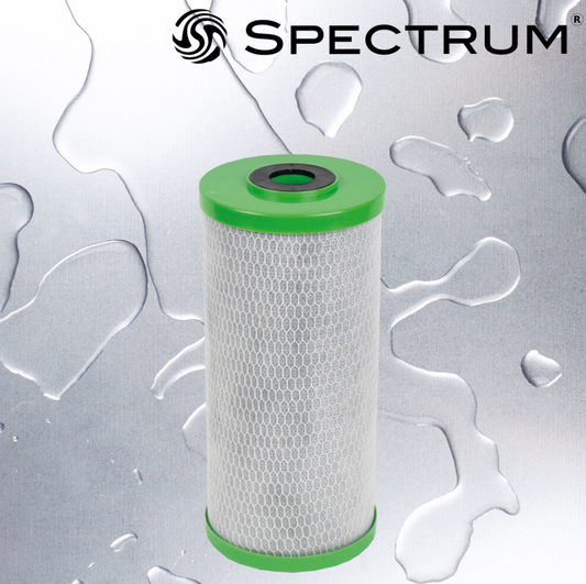 Spectrum Carbon Cartridge - SFBC-PB-0.5-9 3/4LD