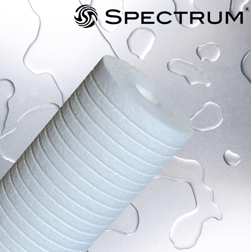 Spectrum Filter Cartridge - PSP-20-LD