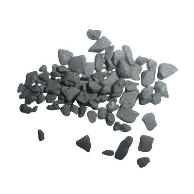 Pile_of_grey_stirox_Iron_removal_and_neutralisation_media_on_a_white_background