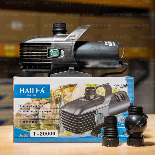 Charles Austen T-20000 pond and hydroponic water pump