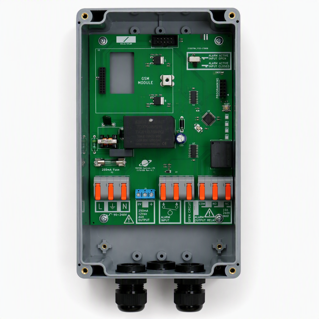 Triton LR30 Basic High Level Alarm