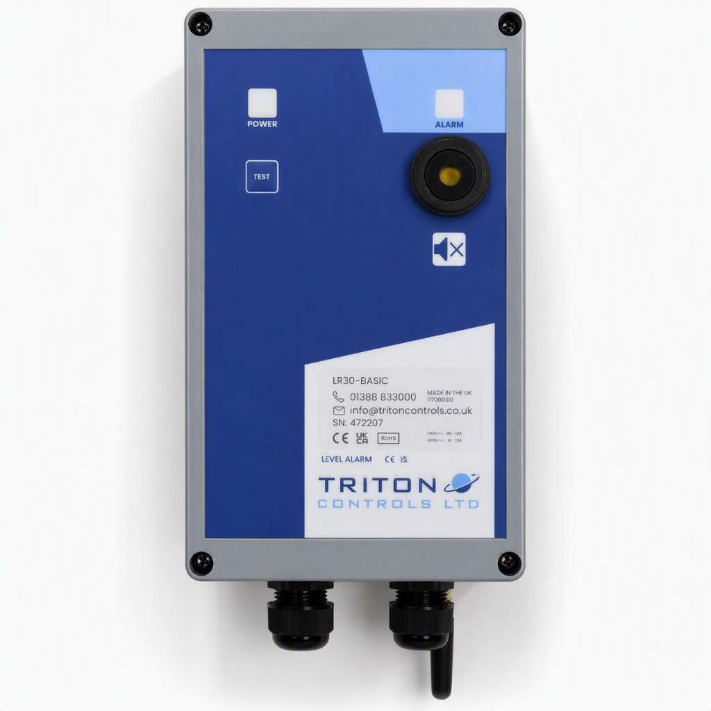 Triton LR30 Basic High Level Alarm with GSM