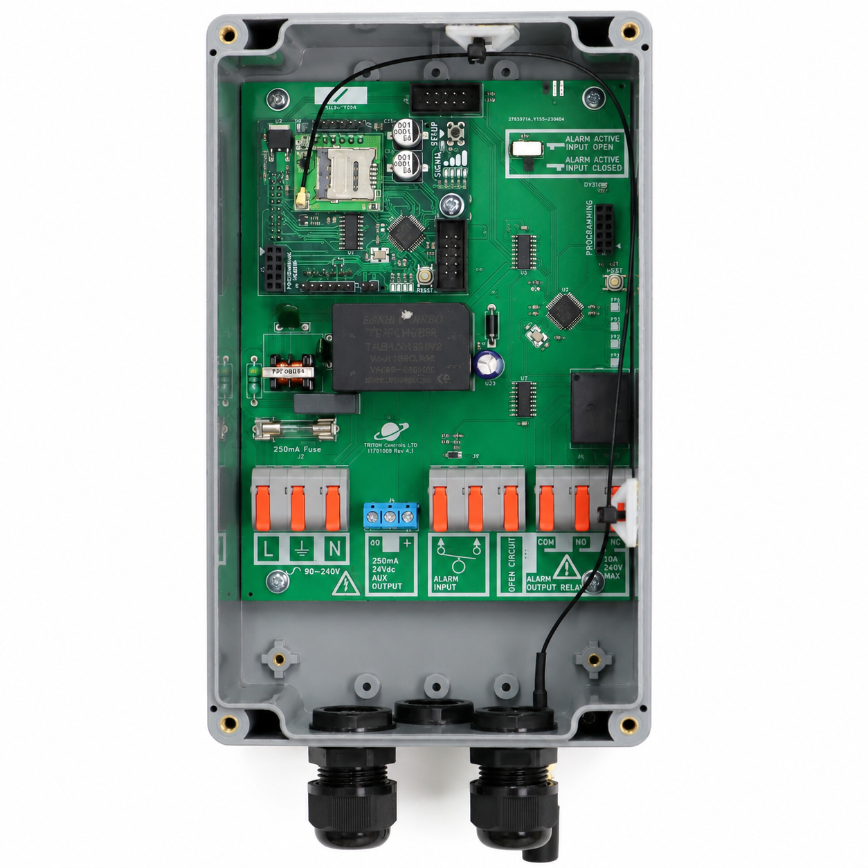 Triton LR30 Basic High Level Alarm with GSM