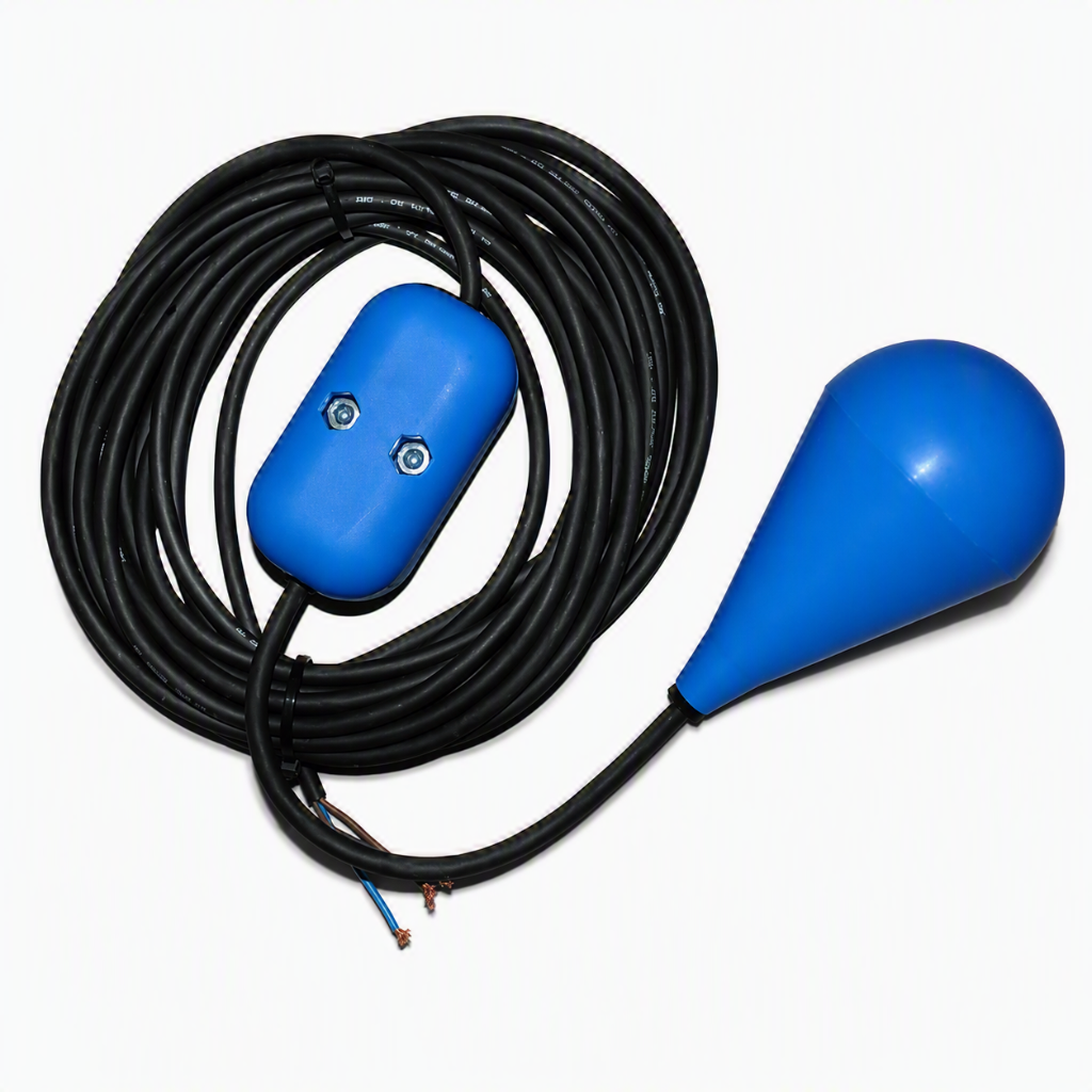 Triton LR08 Float Switch - With & Without Weight