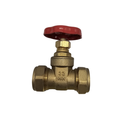 CU Brass Gate Valve