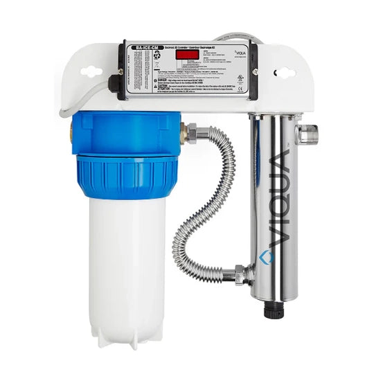 VIQUA - Whole Home Ultraviolet Light Treatment - Premium Smart and Integrated UV Systems