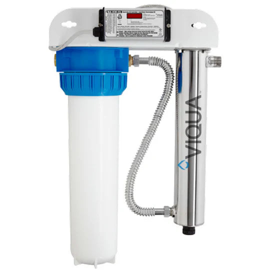 VIQUA - Whole Home Ultraviolet Light Treatment - Premium Smart and Integrated UV Systems