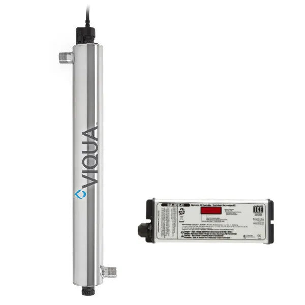 VIQUA - Standard - Whole Home UV Light Treatment Water Disinfection System