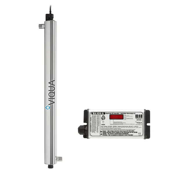 VIQUA - Standard - Whole Home UV Light Treatment Water Disinfection System