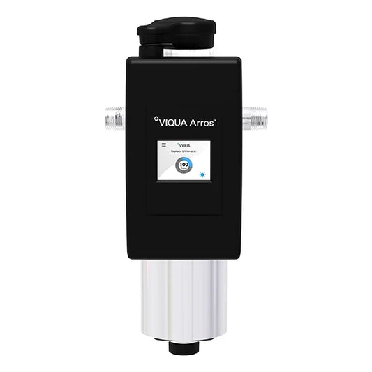 VIQUA - Whole Home Ultraviolet Light Treatment - Premium Smart and Integrated UV Systems