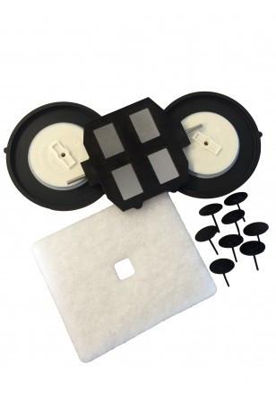Charles Austen ET200 Linear Air Pump service kit