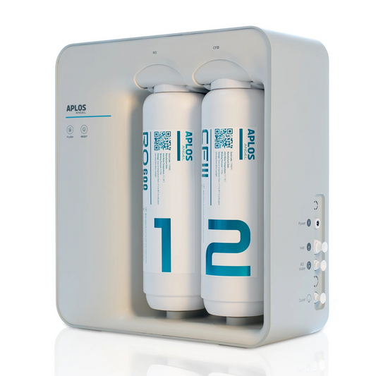 EPS APLOS Angel - Direct Flow Reverse Osmosis - Drinking Water System - 600GPD