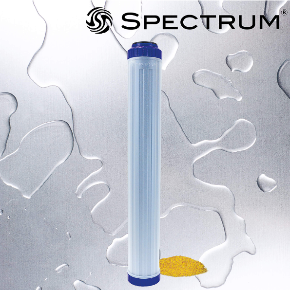 Spectrum 20" Nitrate Reduction Filter