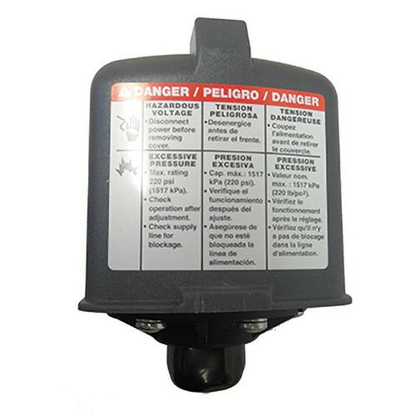 Lowara Pressure Switch FSG2 (1.4 - 4.6 Bar)