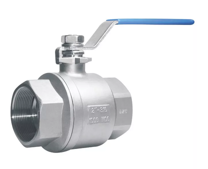 SS316 BSP Ball Lever Valve