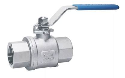 SS316 BSP Ball Lever Valve