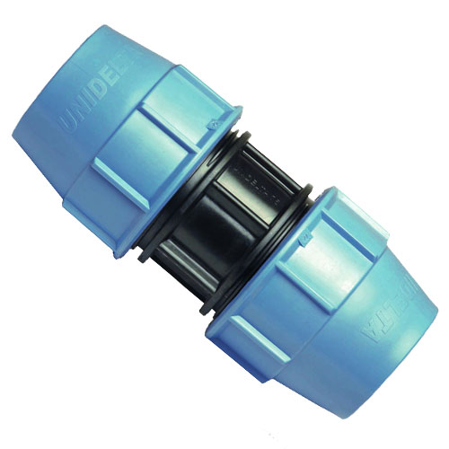 Unidelta Straight Coupling