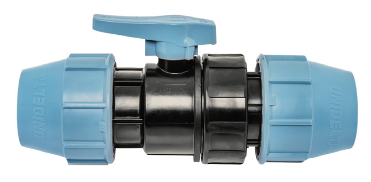 Unidelta Economy Ball Lever Valve