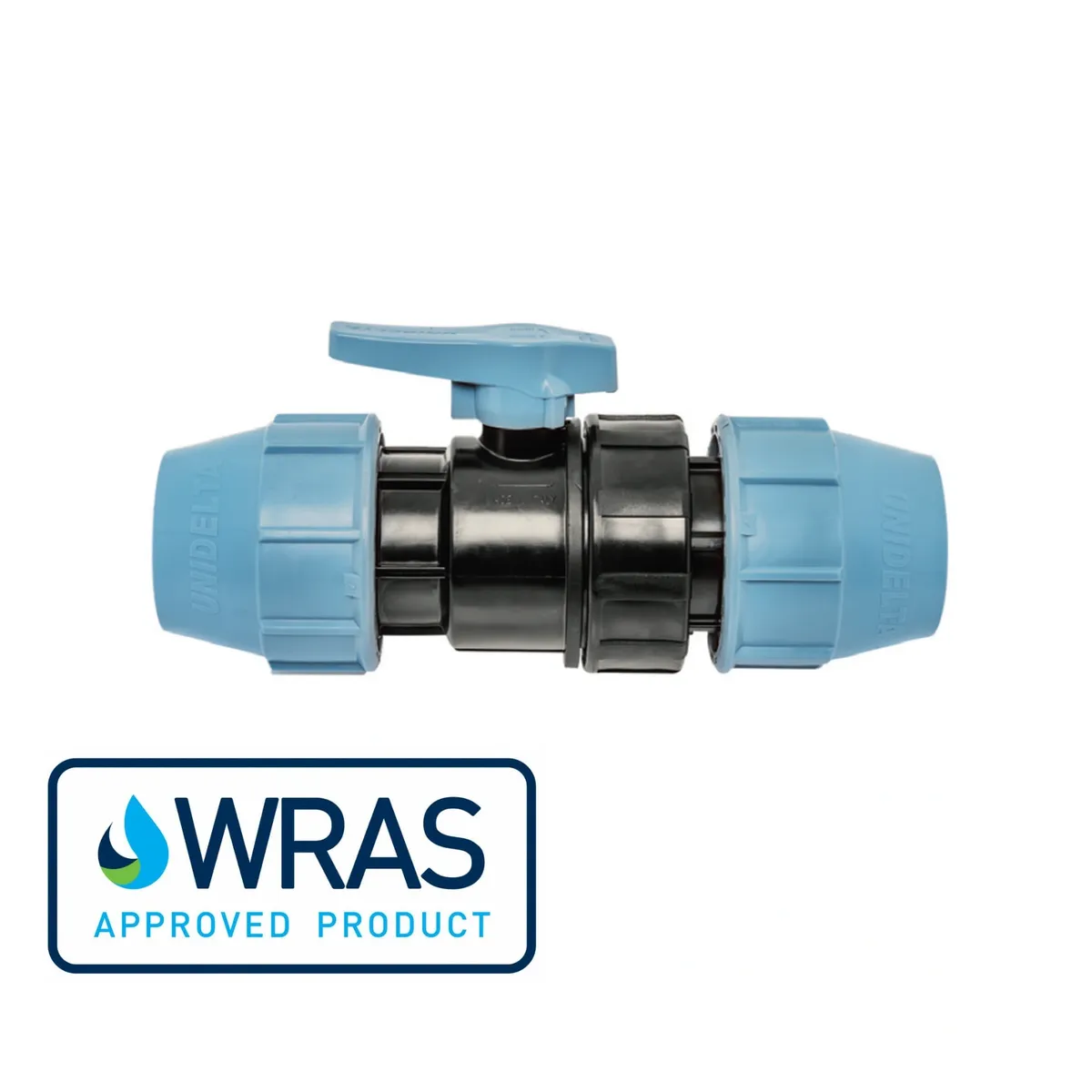 Unidelta Economy Ball Lever Valve