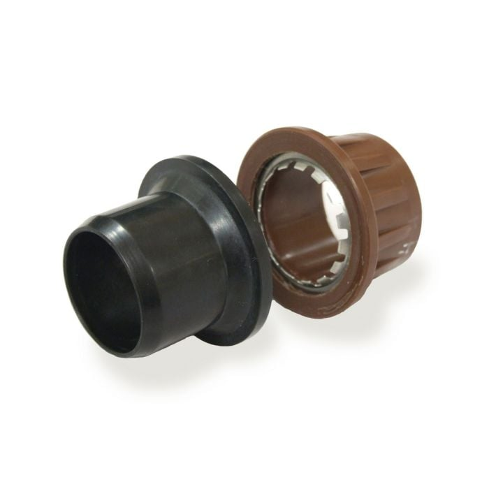 Plasson X/Y Copper Adapter 7438