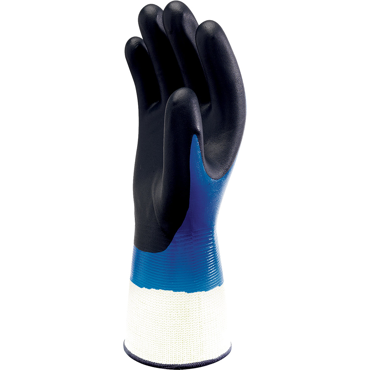 Showa 477 Nitrile Coated Insulated Work Gloves - Large