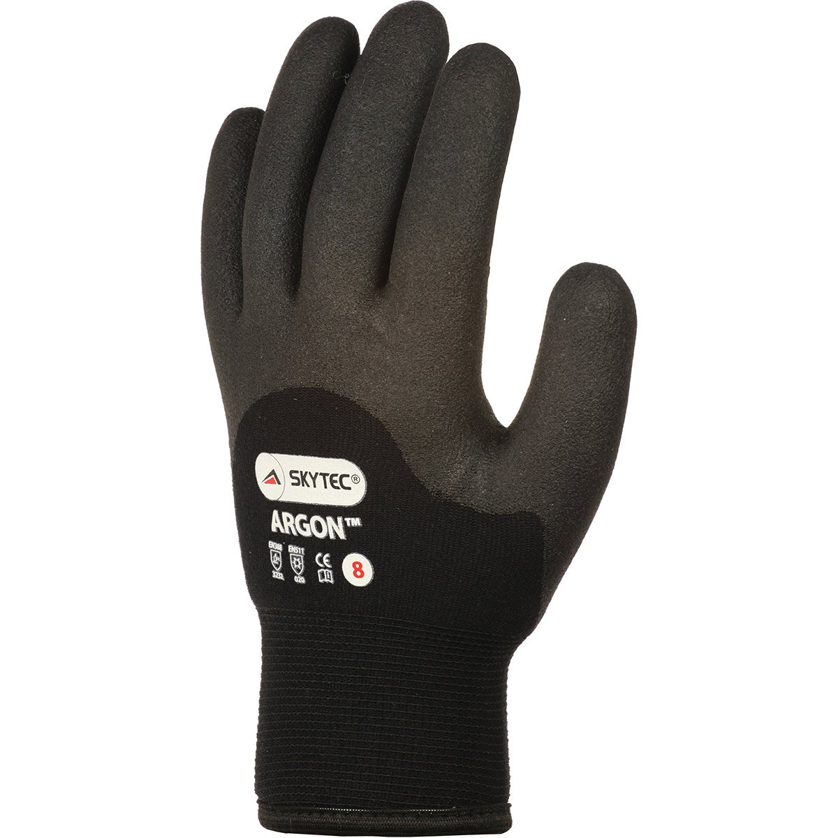 Skytec Argon HPT Foam Coated Thermal Work Gloves - Size 9 Large