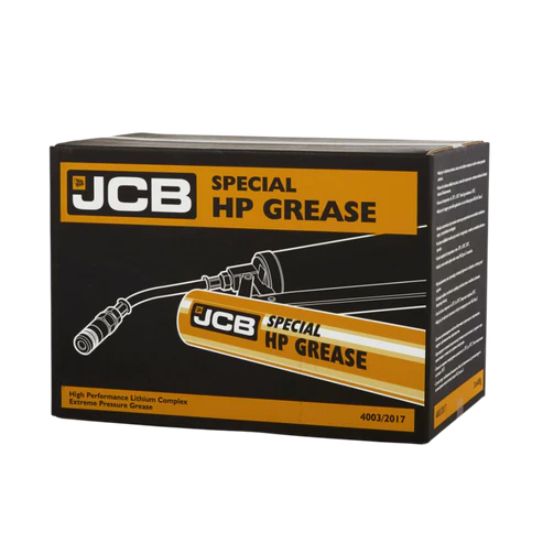 JCB Special High Performance Grease 400g Cartridge